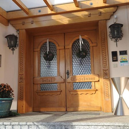 Hotel Reischenau Ustersbach Eksteriør billede