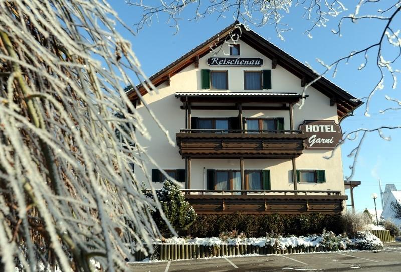 Hotel Reischenau Ustersbach Eksteriør billede