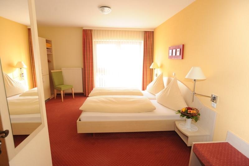 Hotel Reischenau Ustersbach Værelse billede