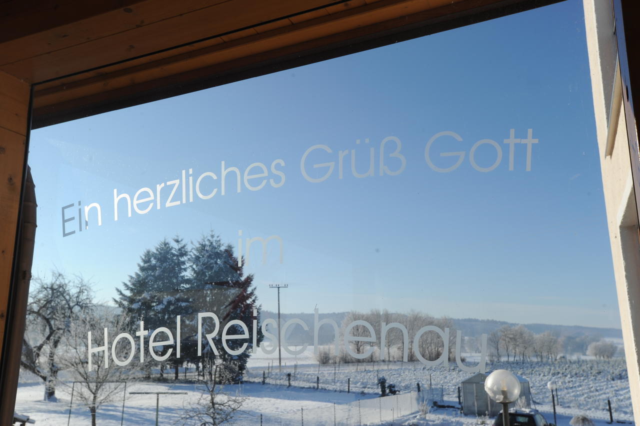 Hotel Reischenau Ustersbach Eksteriør billede