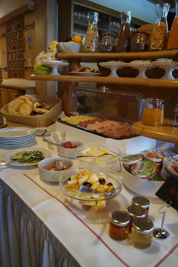 Hotel Reischenau Ustersbach Eksteriør billede